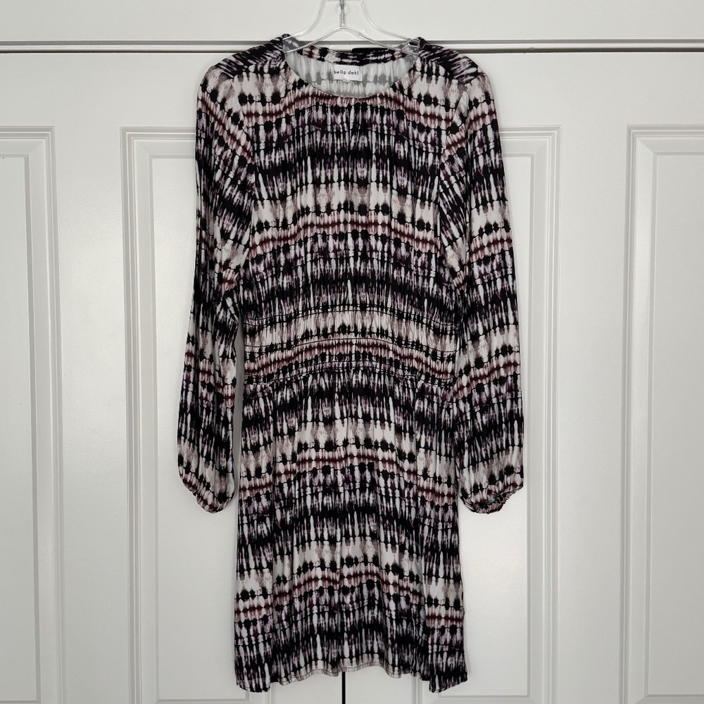 Bella Dahl Dress - Size M - Long Sleeve